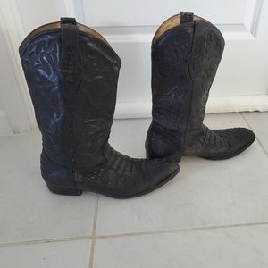 Cuadra Men Leather boots